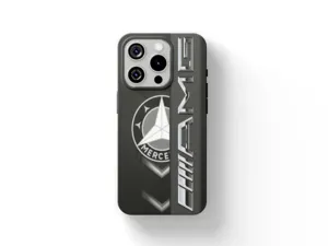 Mercedes Smartphone Hülle Limitierte Edition Stil